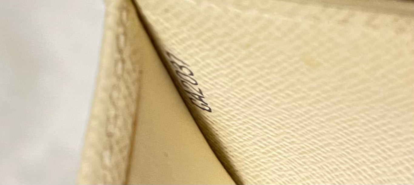 Authentic pre-owned Louis Vuitton Koala wallet