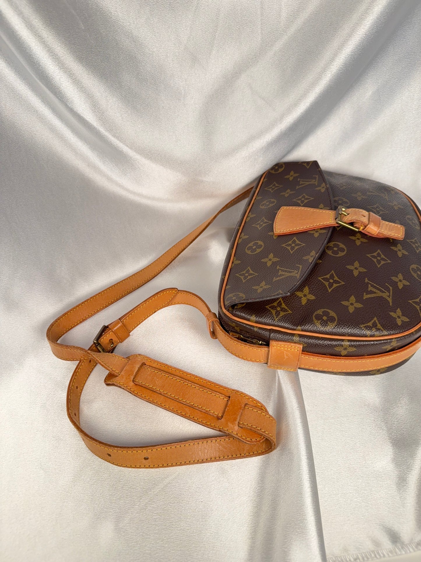Louis Vuitton Jeune Fille GM crossbody