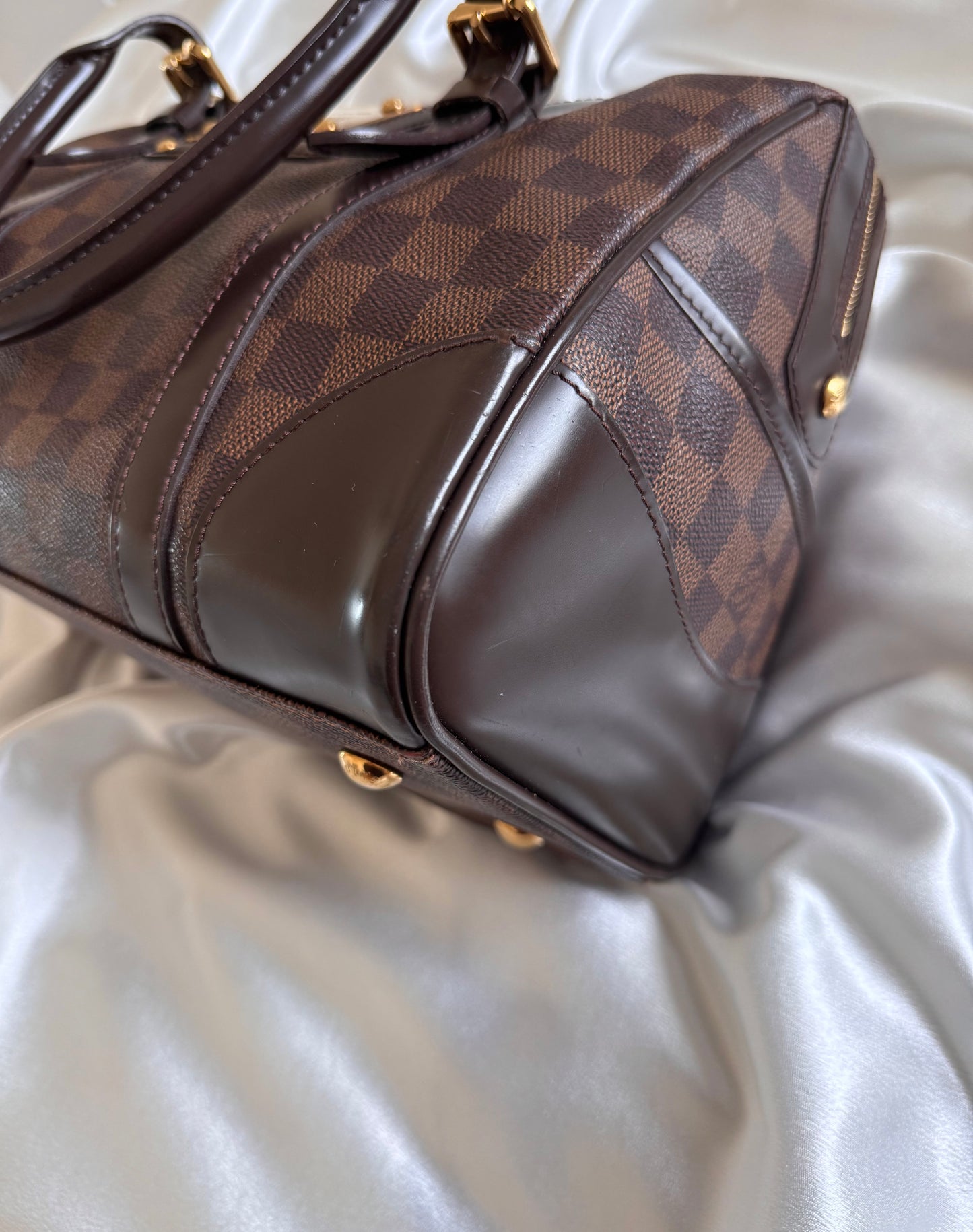 Louis Vuitton Damier Ebene Berkeley Bag