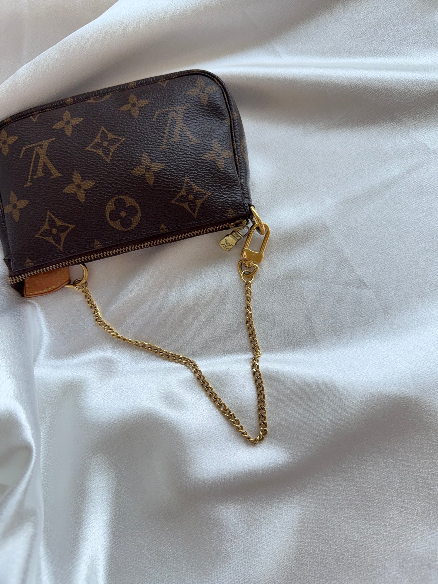 Louis Vuitton Mini Pochette Accessories