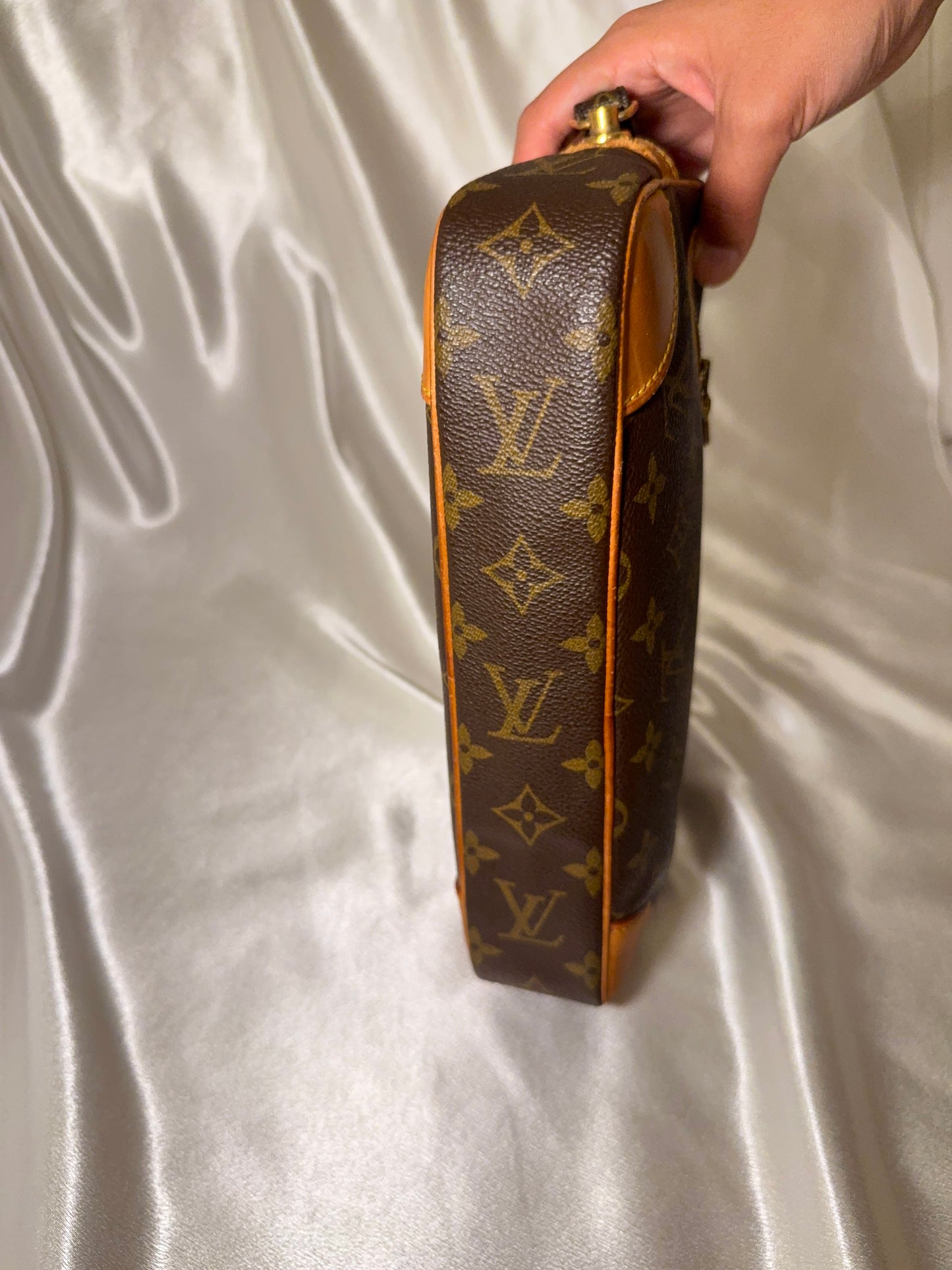 Louis Vuitton Marly Dragonne Clutch