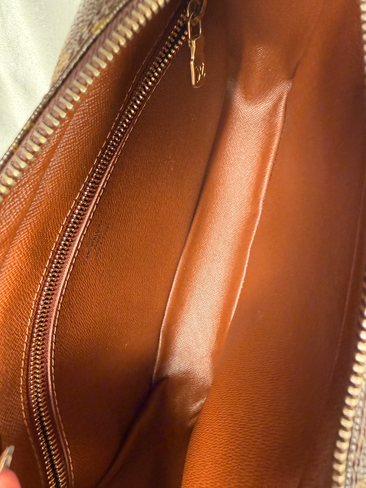 Louis Vuitton Trocadero crosdbody