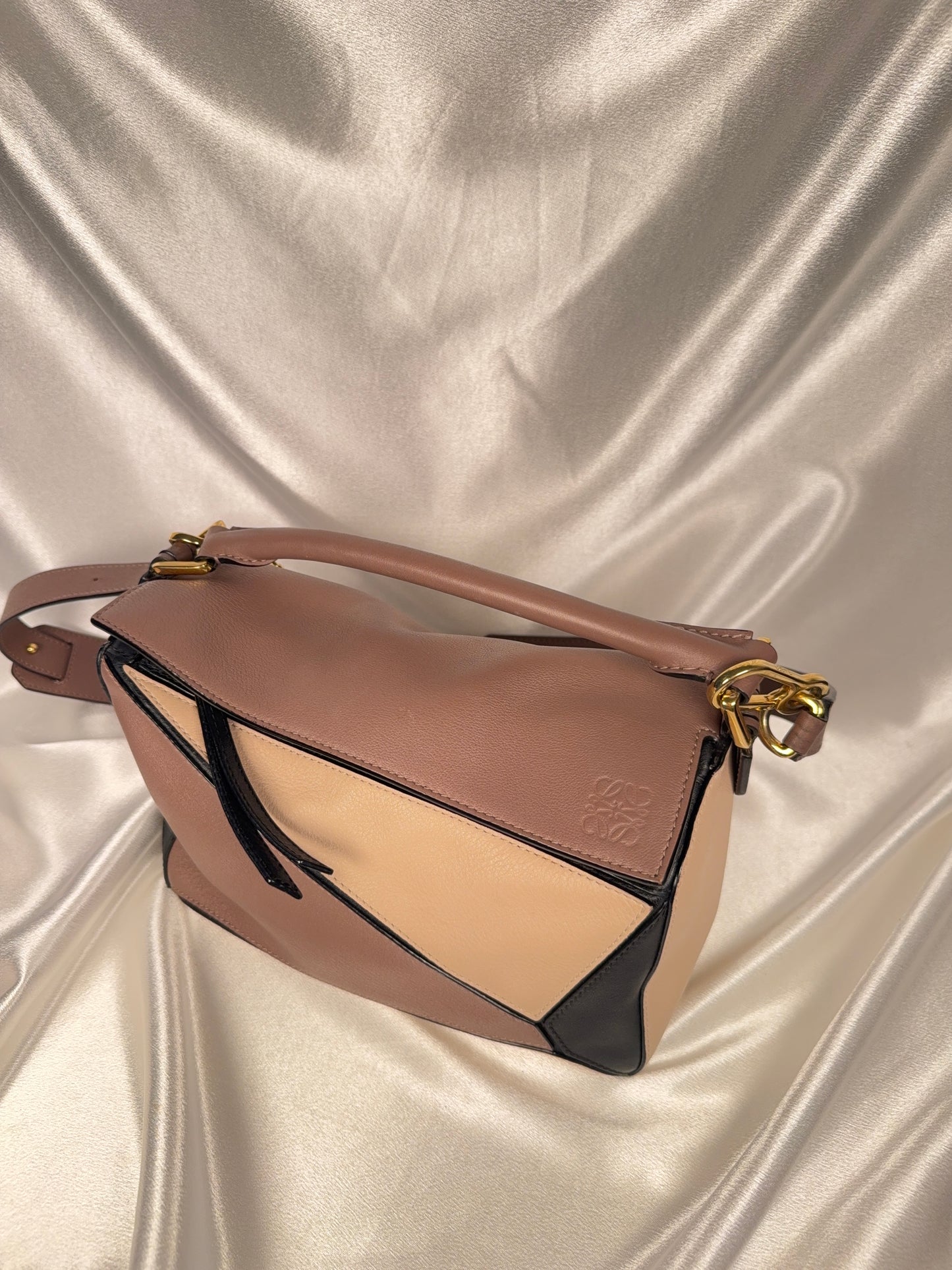 Loewe Puzzle small bag