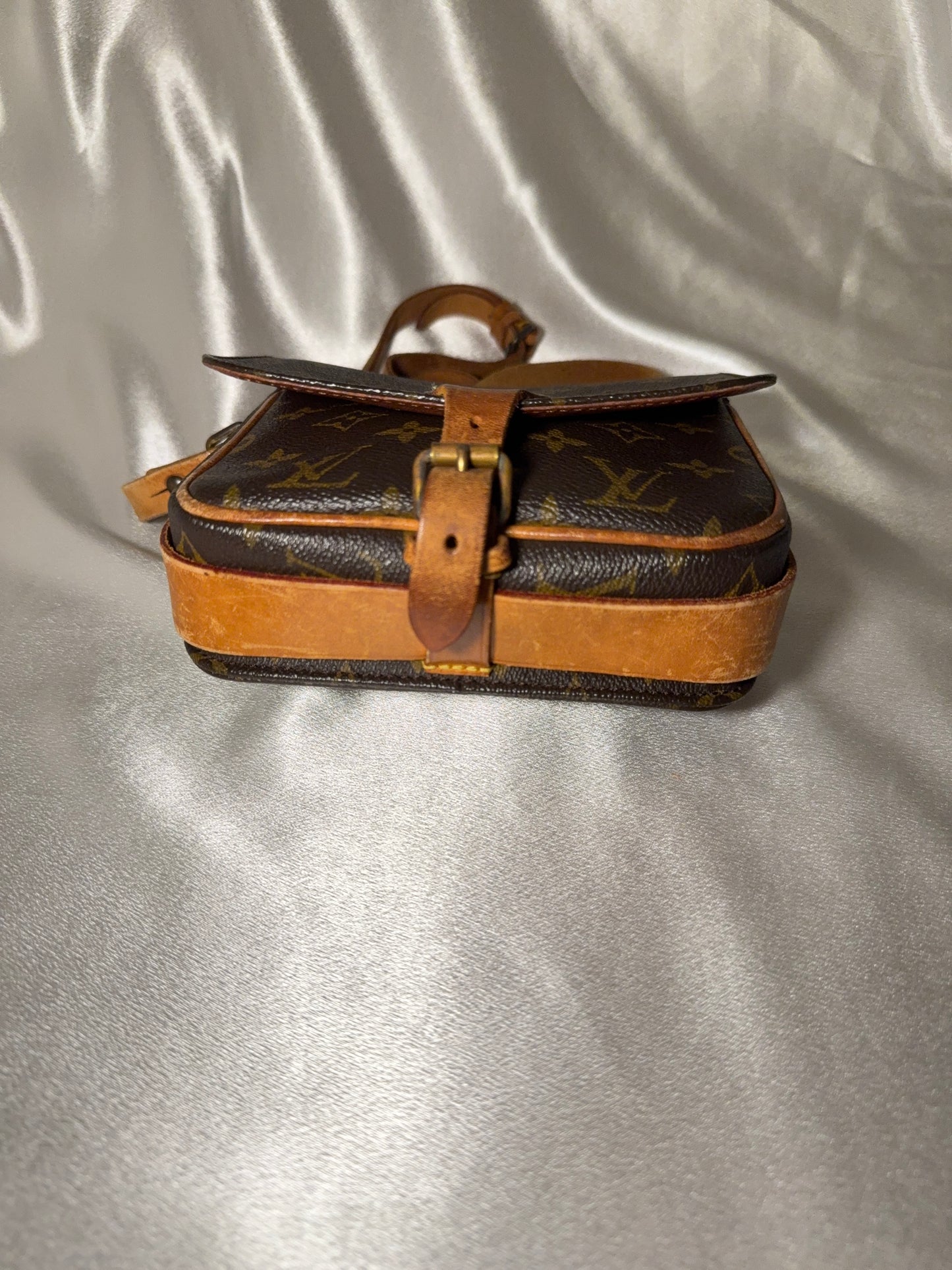 Louis Vuitton Cartouchiere pm