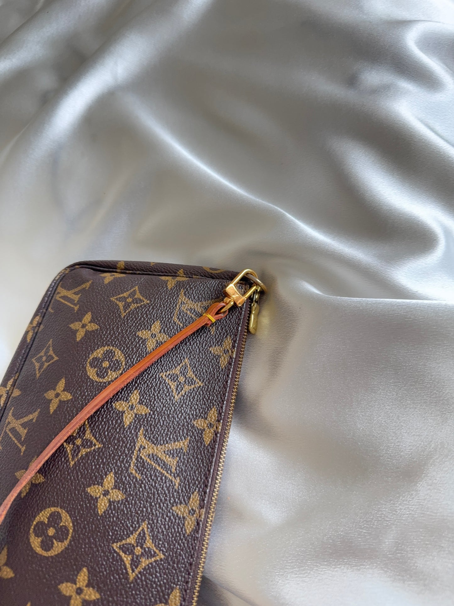 Louis Vuitton Monogram Pochette Accessoires