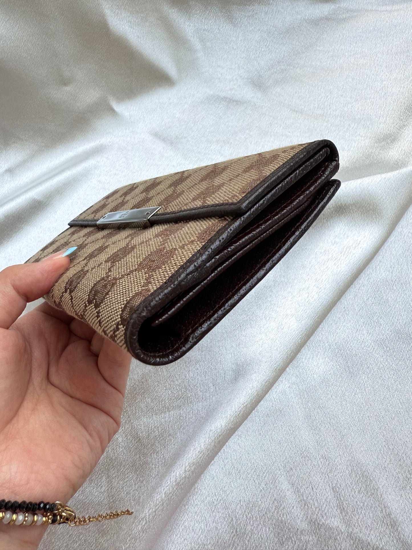Gucci GG bifold wallet