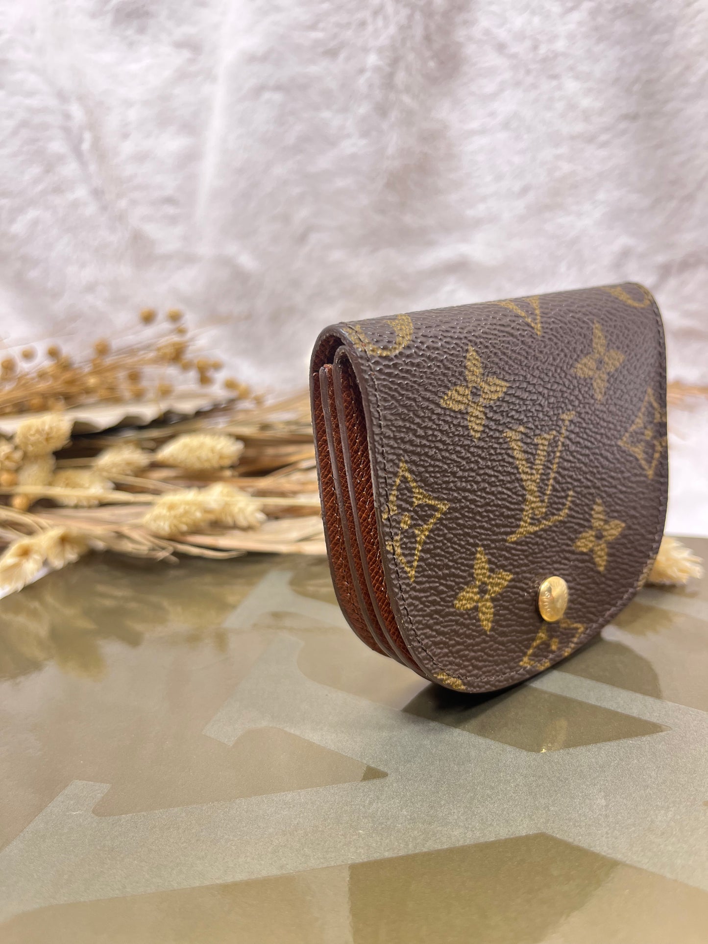 Authentic pre-owned Louis Vuitton Coin purse
