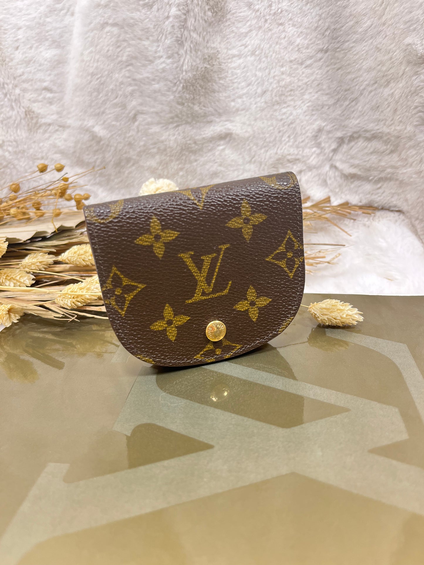 Authentic pre-owned Louis Vuitton Coin purse