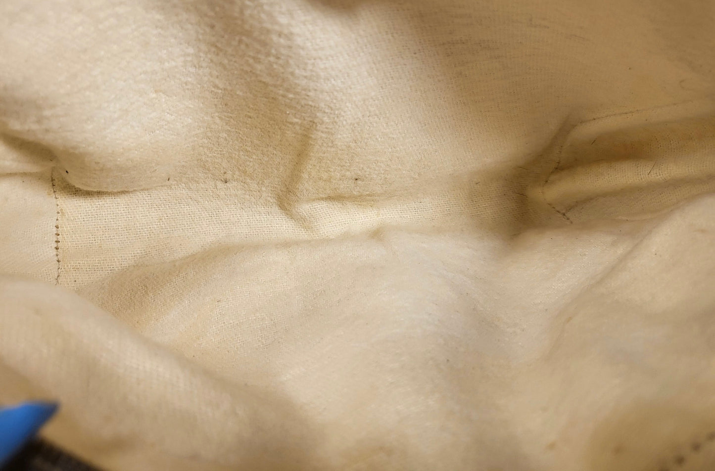 Authentic pre-owned Gucci sherry line crossbody shoulder bag