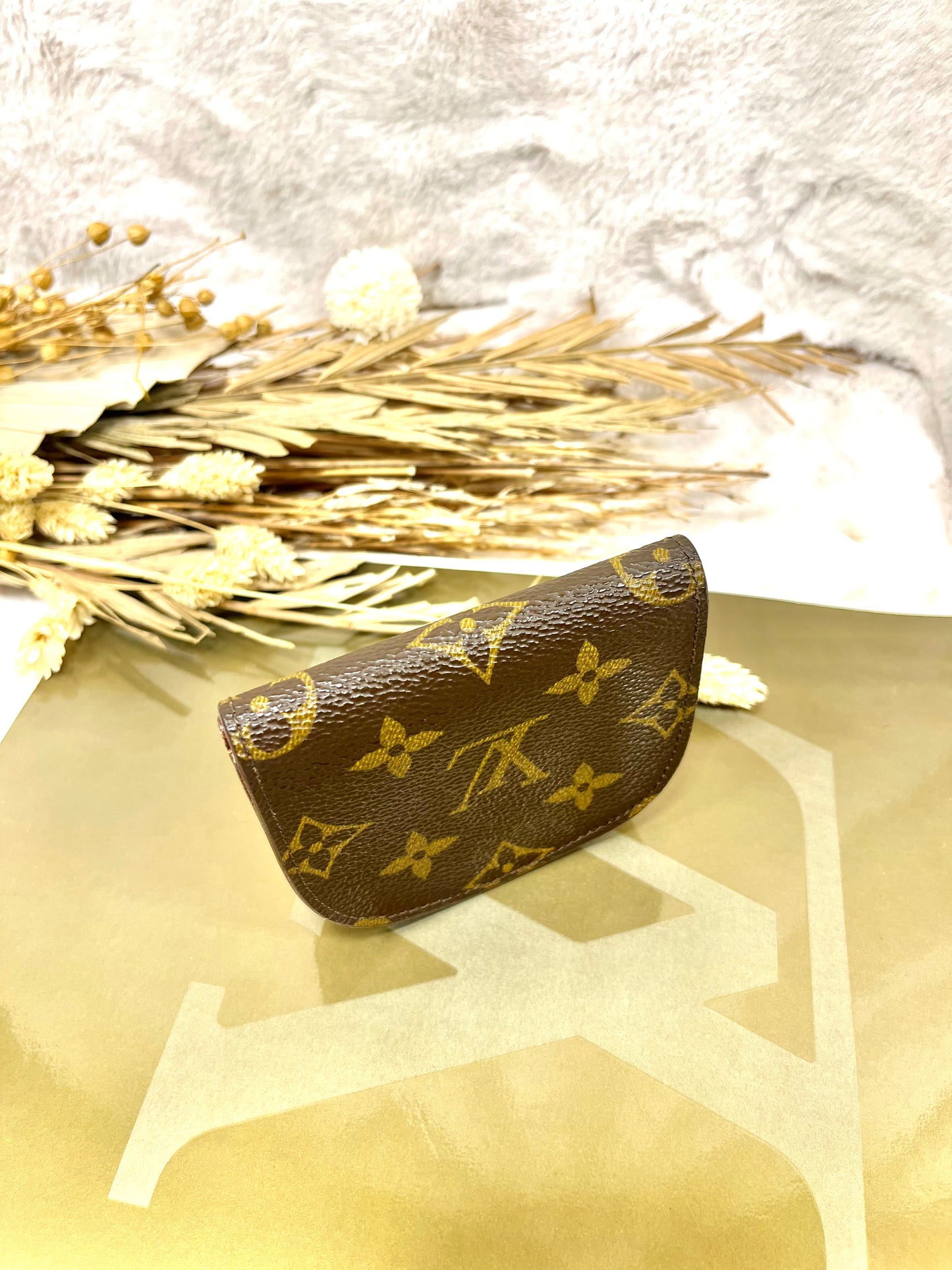 Authentic pre-owned Louis Vuitton Coin purse