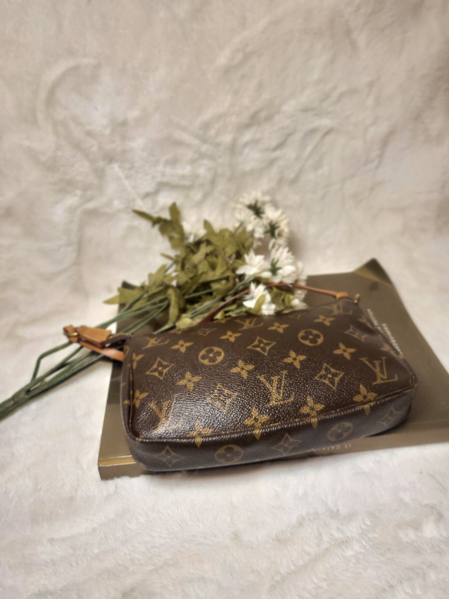Authentic pre-owned Louis Vuitton Pochette accessories