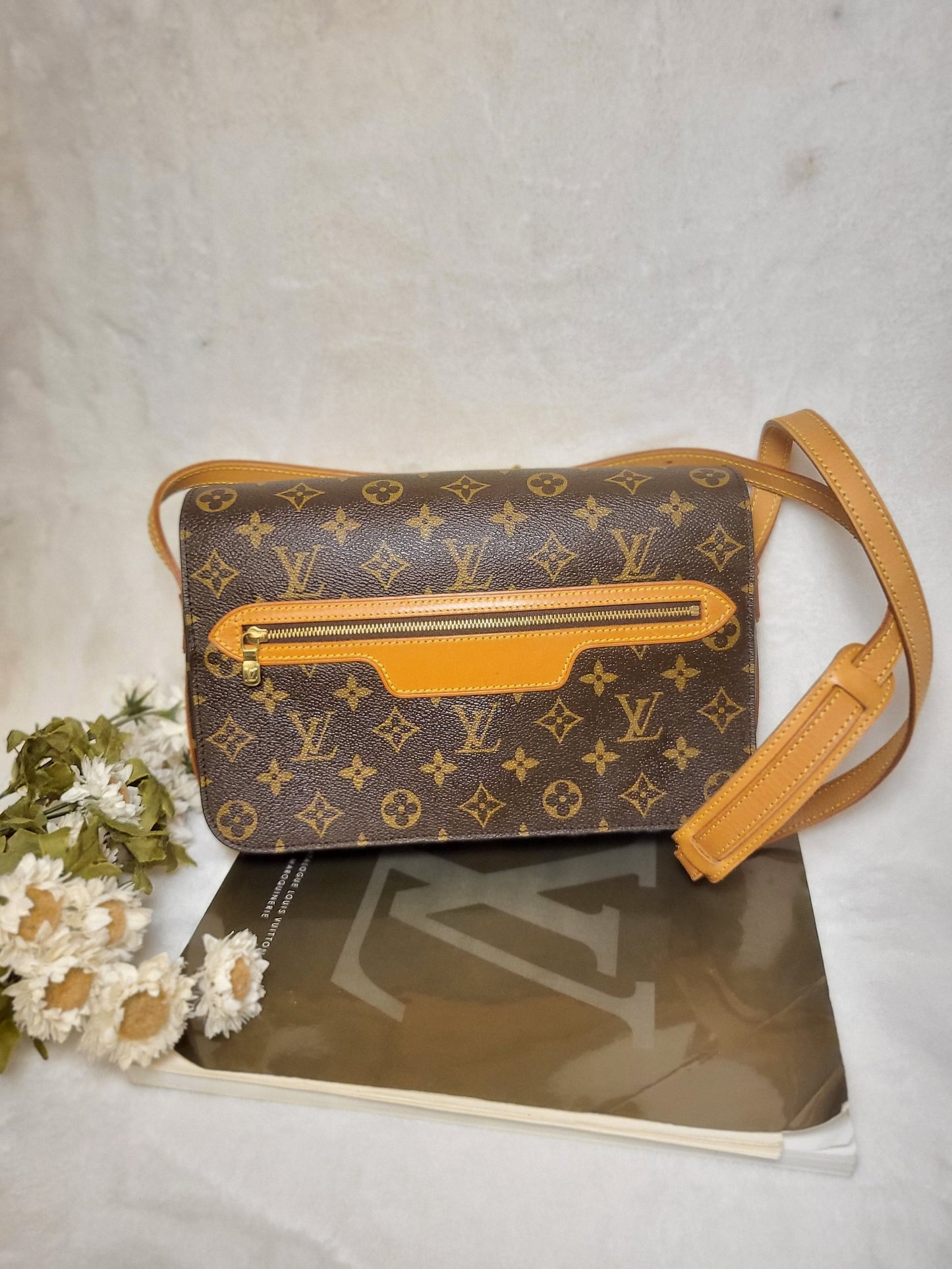 Authentic pre-owned Louis Vuitton Saint Germain