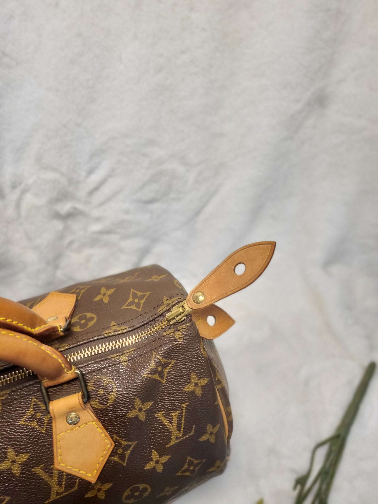 Authentic pre-owned Louis Vuitton speedy 30