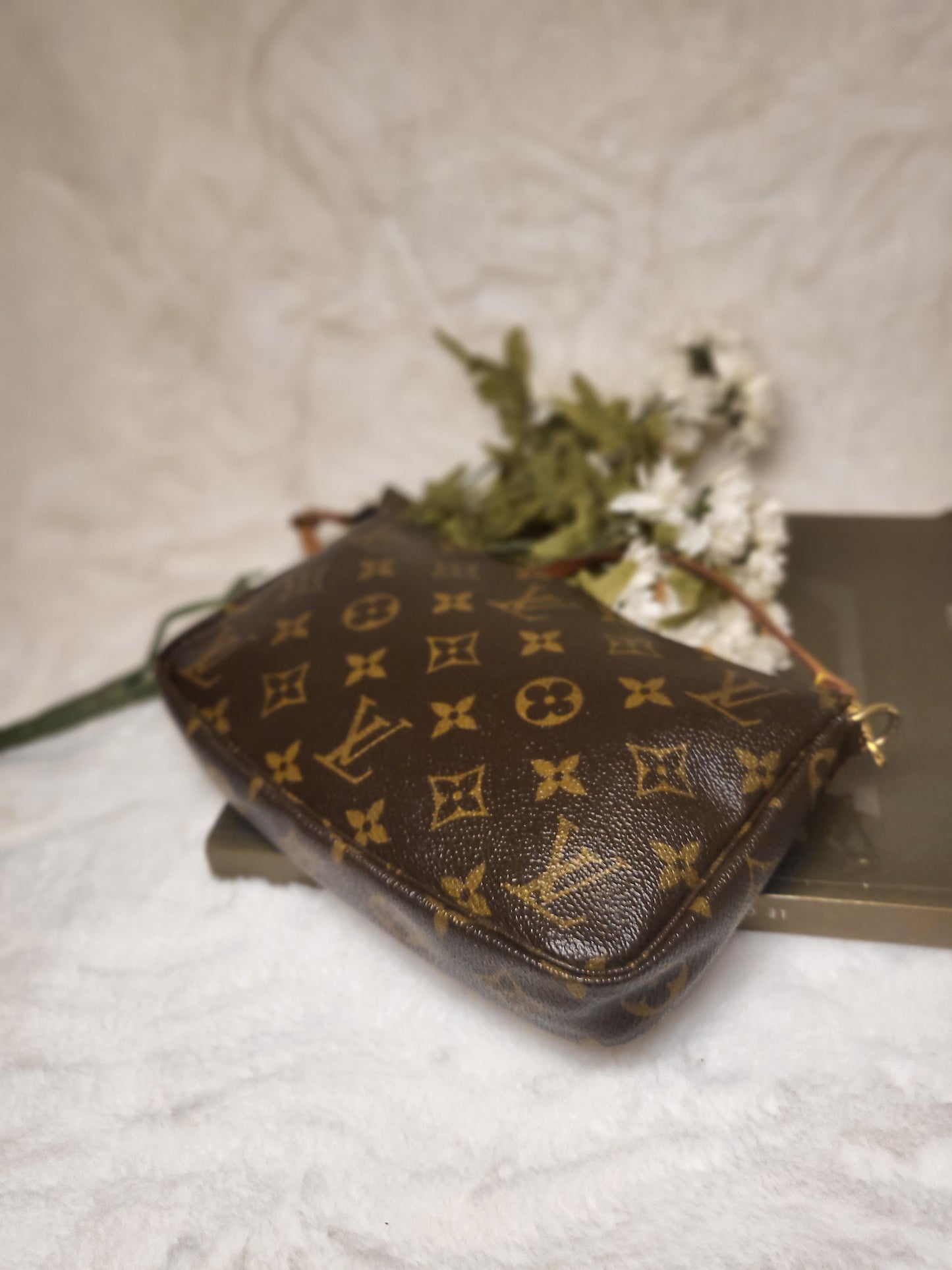 Authentic pre-owned Louis Vuitton Pochette accessories