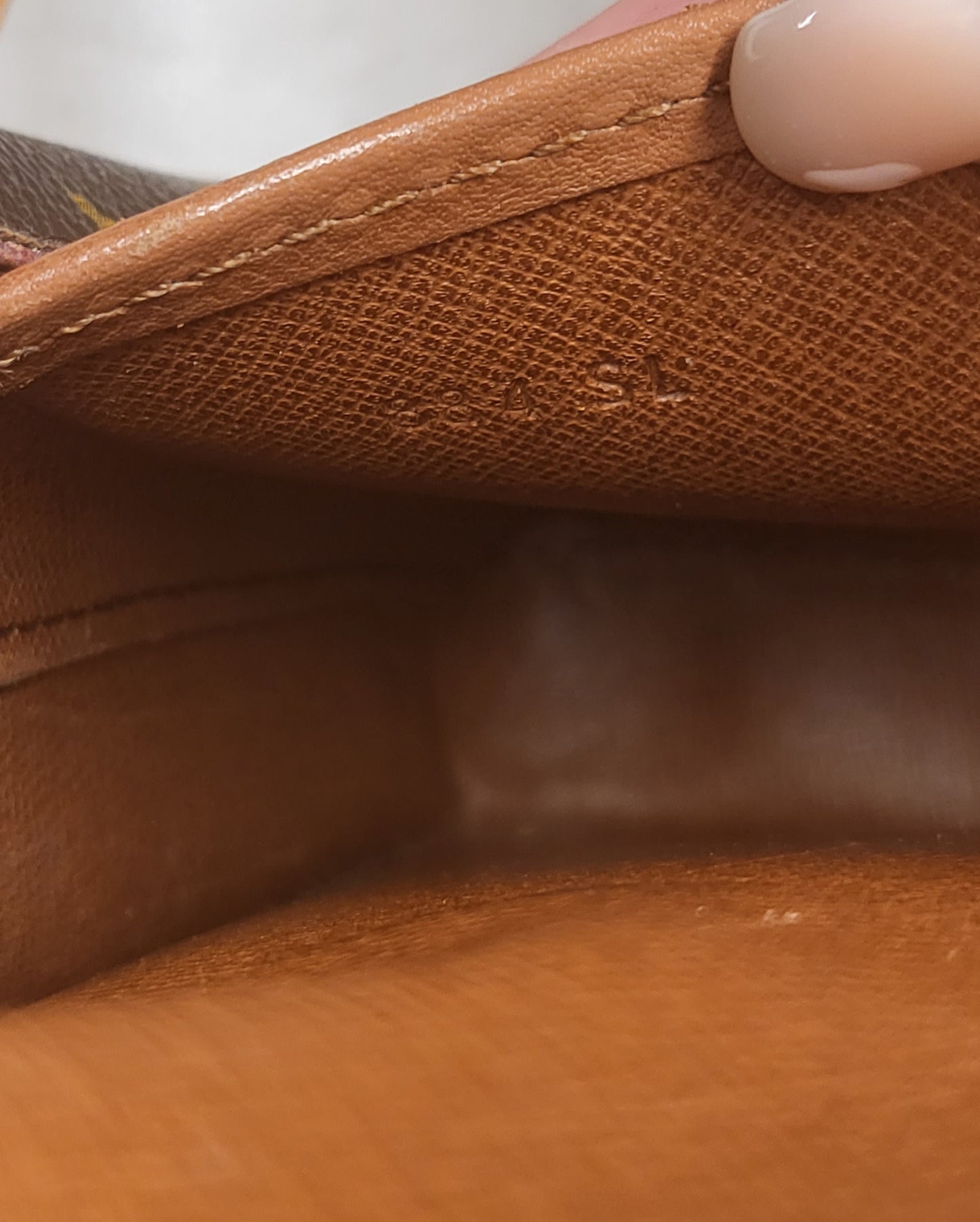 Louis Vuitton Cartouchiere mm crossbody shoulder bag