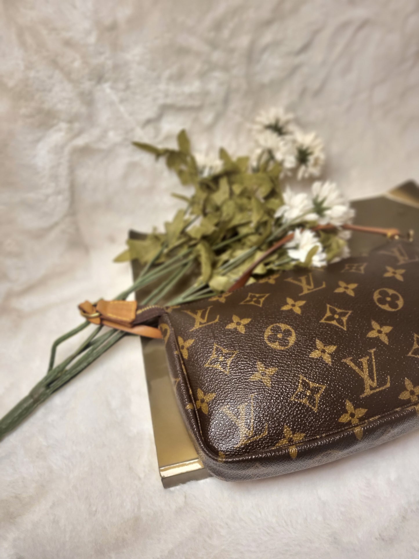 Authentic pre-owned Louis Vuitton Pochette accessories