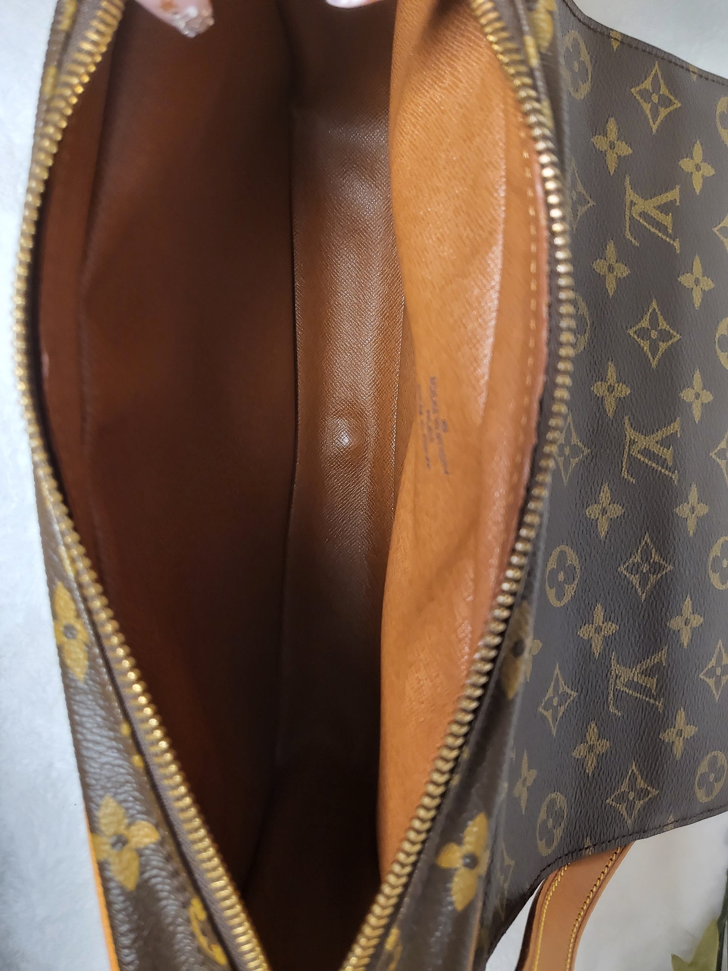 Authentic pre-owned Louis Vuitton Saint Germain