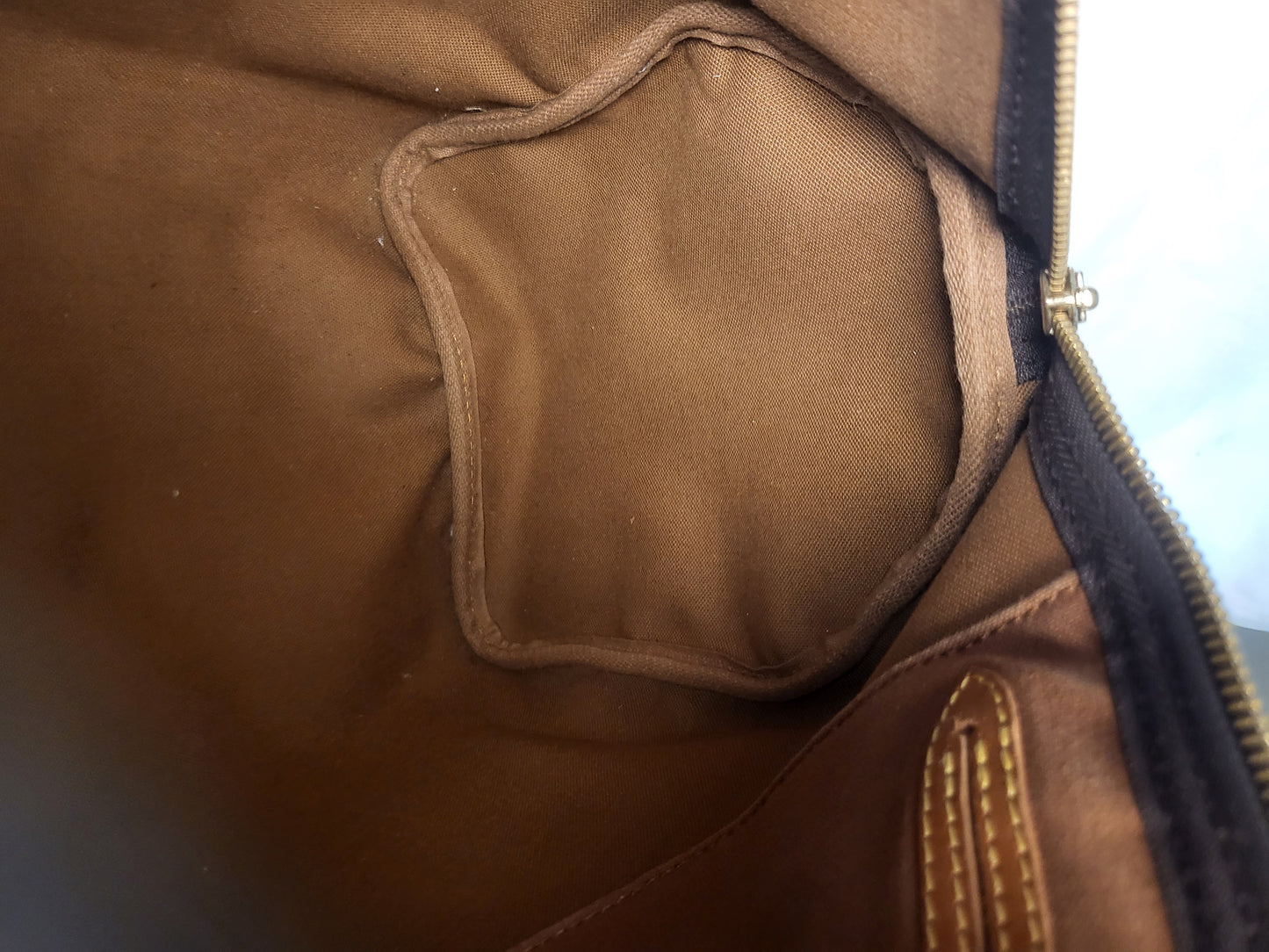 Authentic pre-owned Louis Vuitton speedy 30
