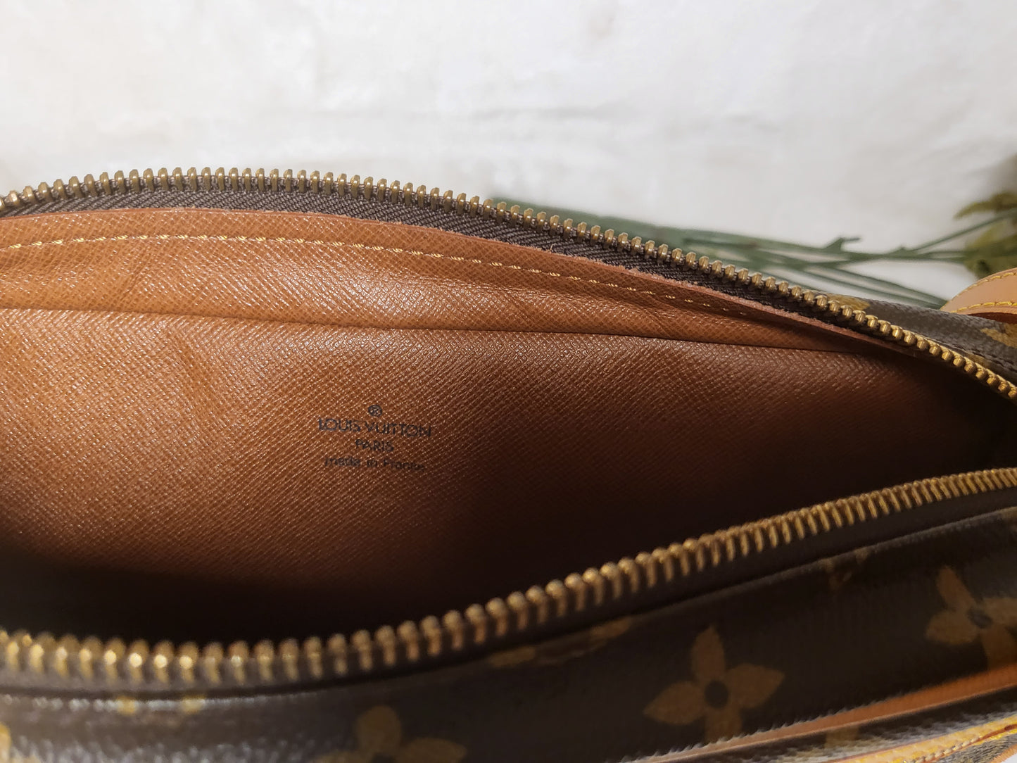 Authentic pre-owned Louis Vuitton Saint Germain