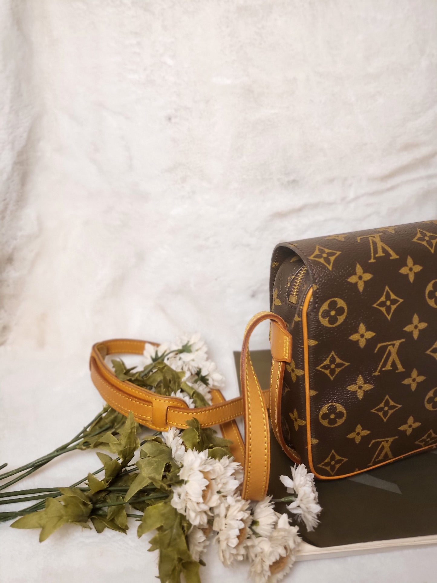 Authentic pre-owned Louis Vuitton Saint Germain