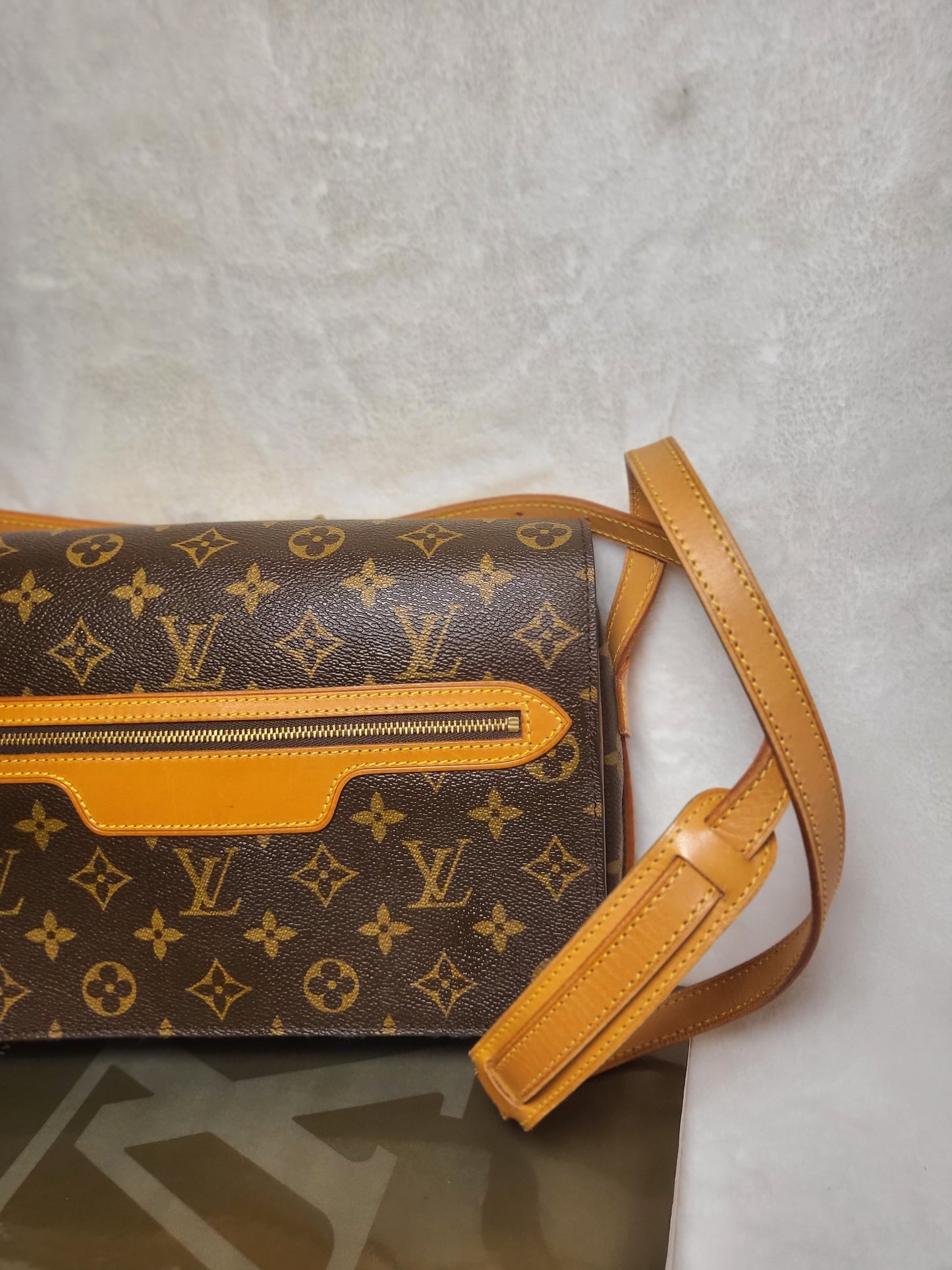 Authentic pre-owned Louis Vuitton Saint Germain