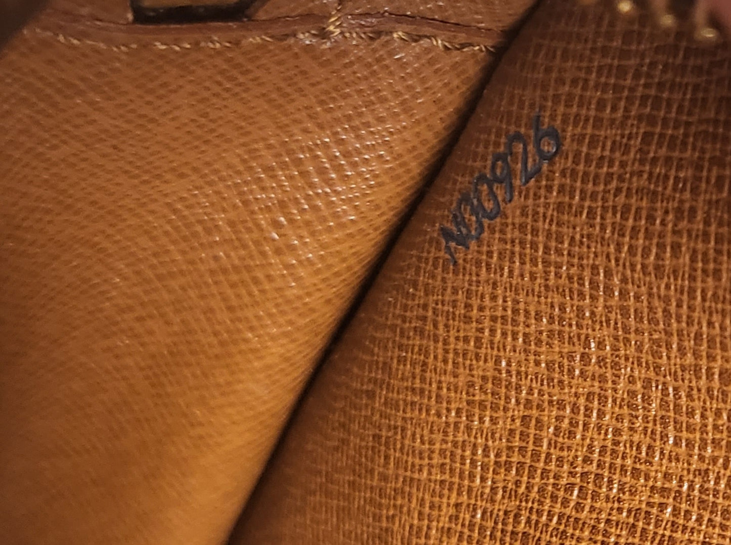 Authentic pre-owned Louis Vuitton Saint Germain