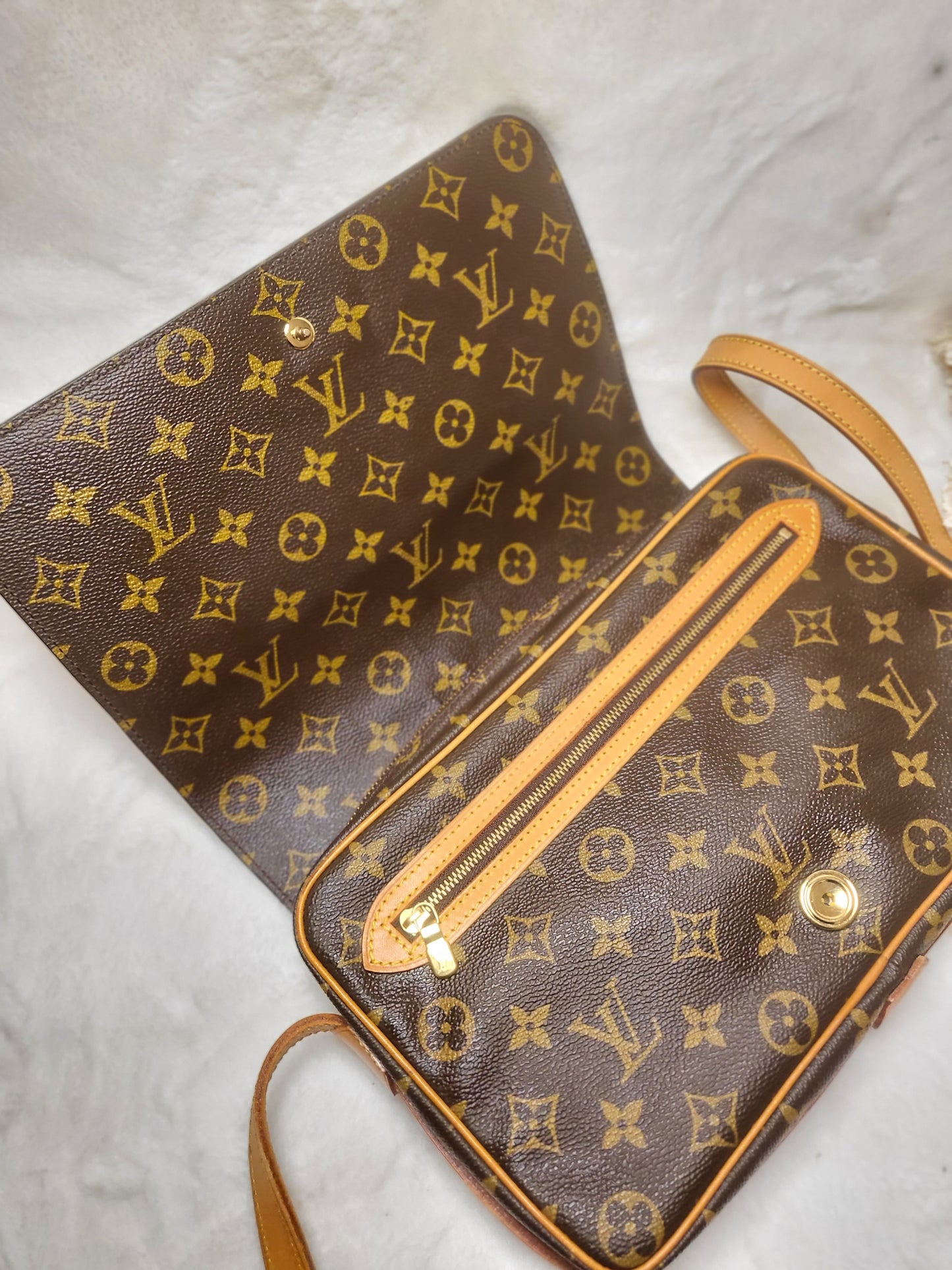Authentic pre-owned Louis Vuitton Saint Germain