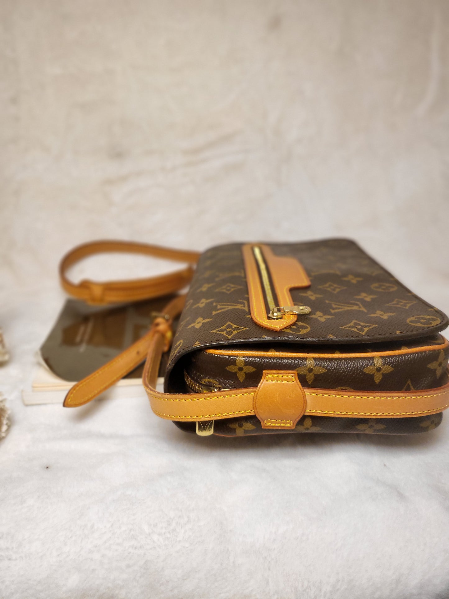Authentic pre-owned Louis Vuitton Saint Germain