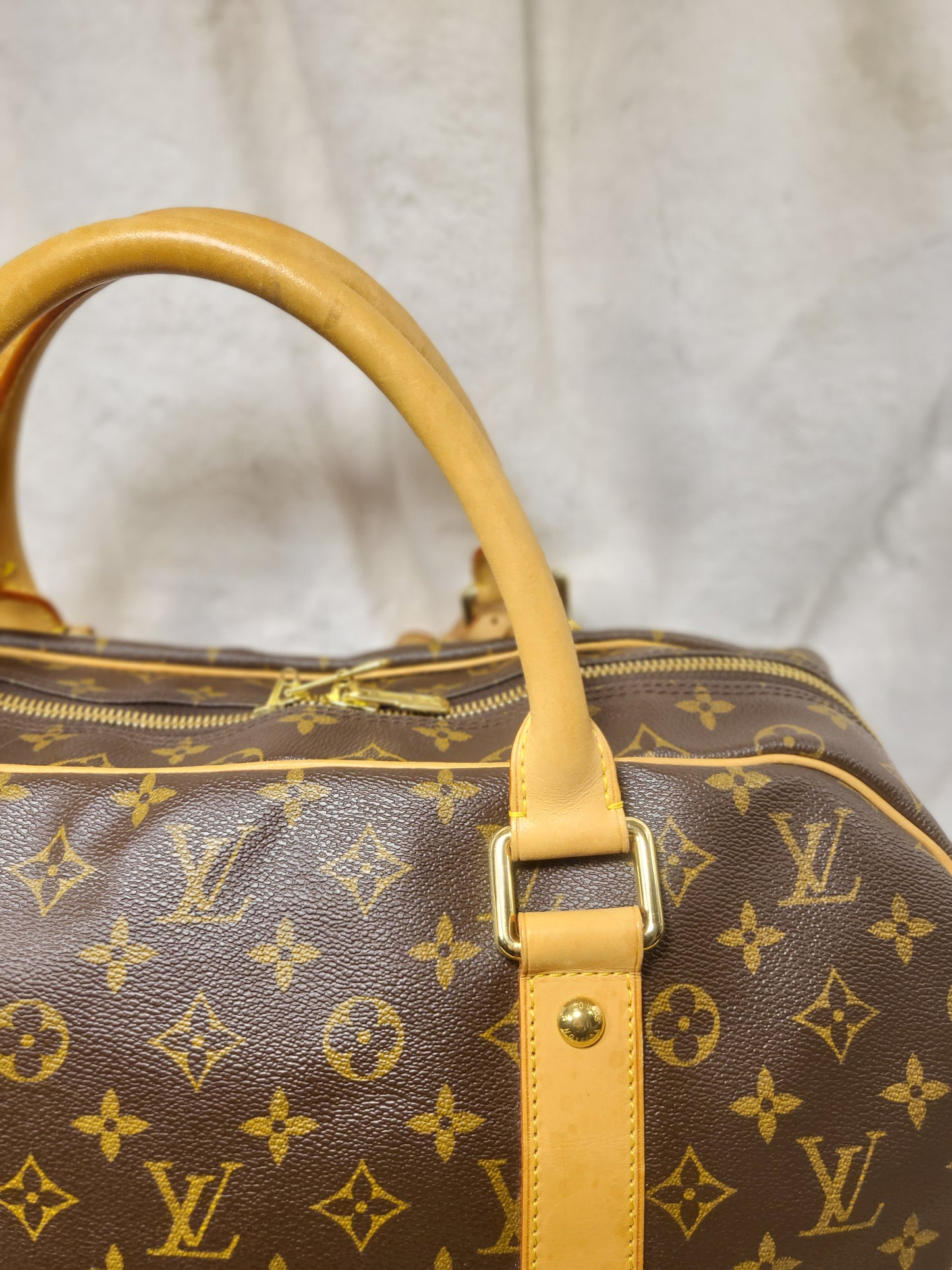 Authentic pre-owned Louis Vuitton Carryall