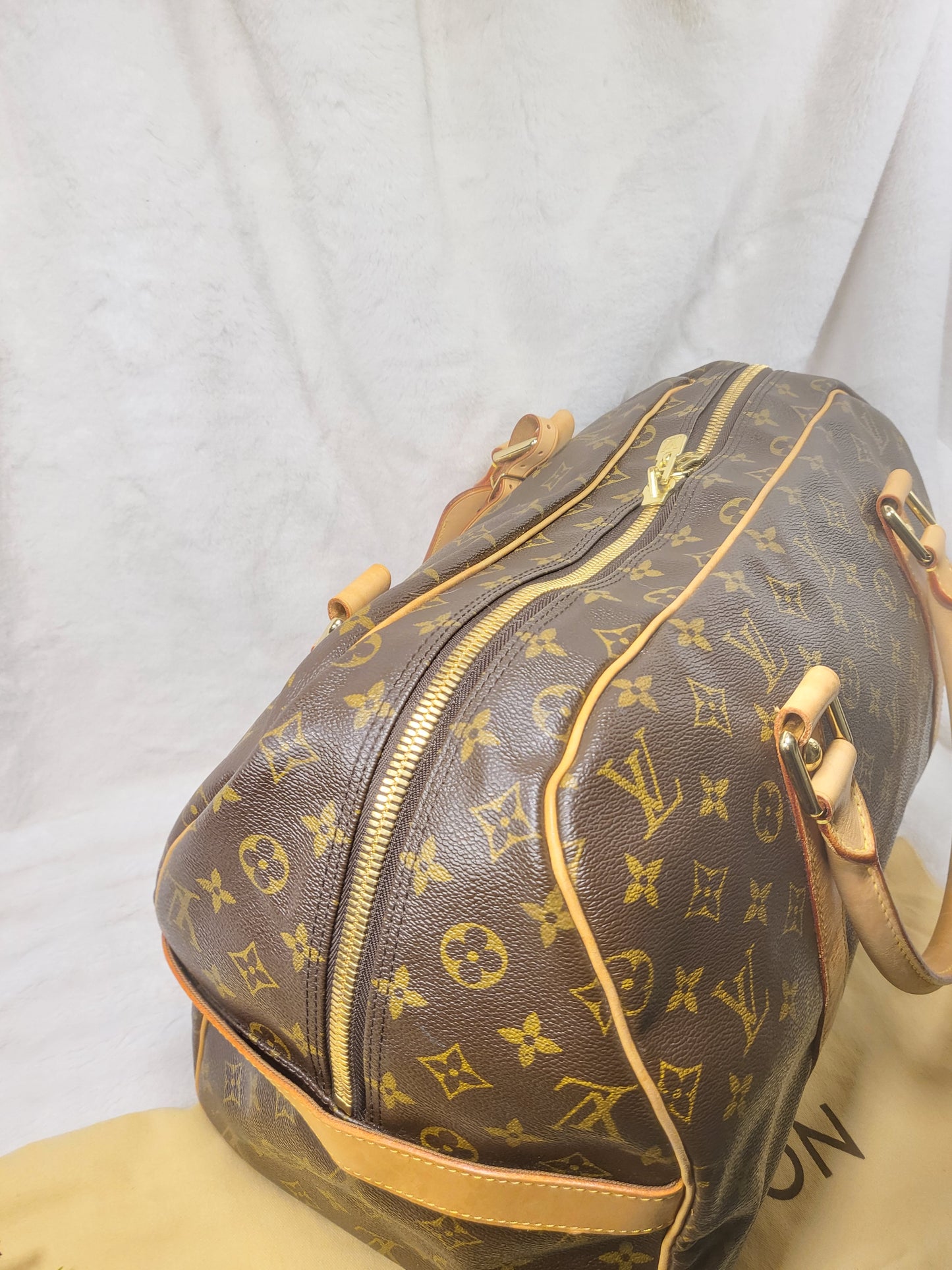Authentic pre-owned Louis Vuitton Carryall