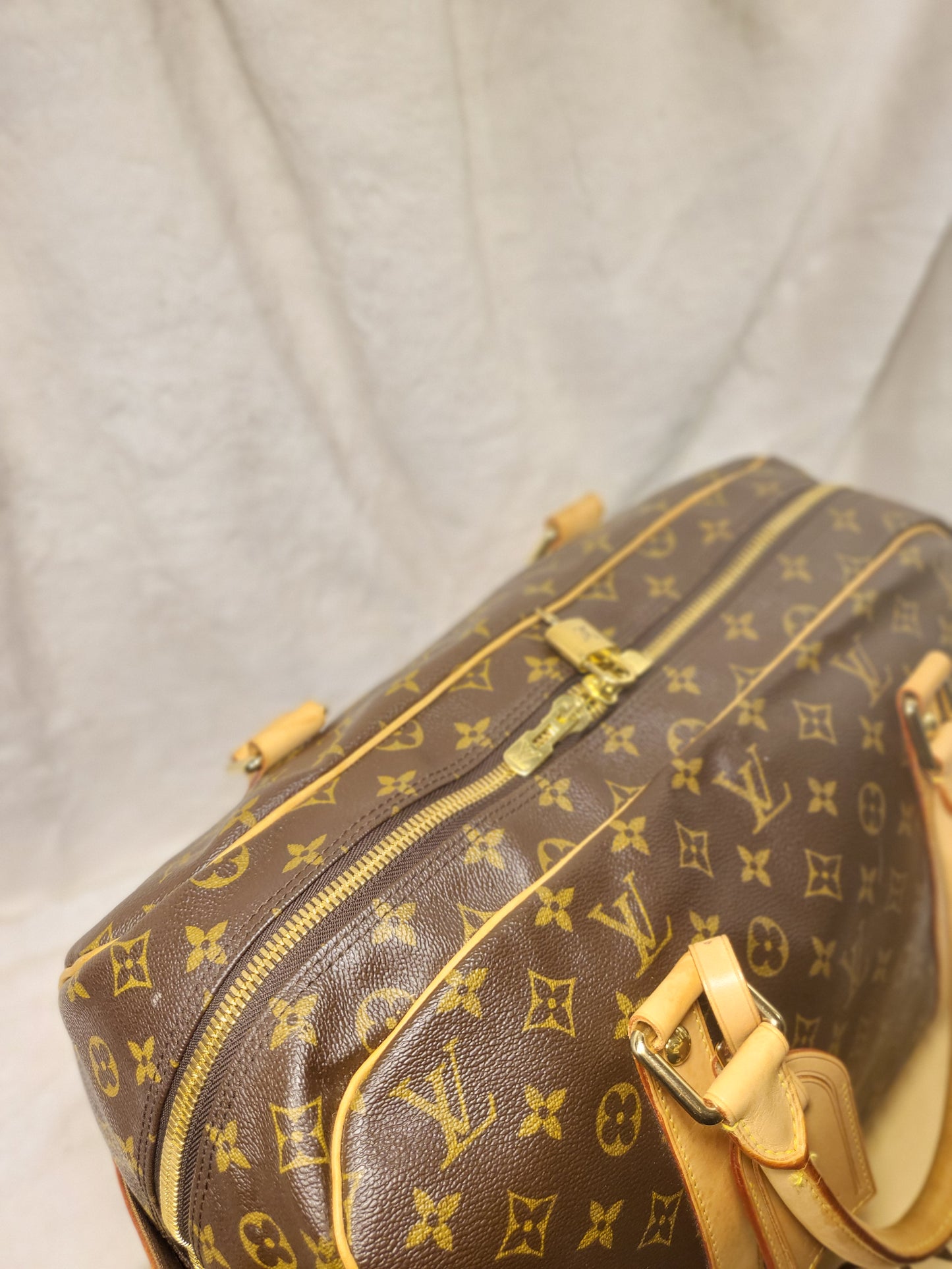 Authentic pre-owned Louis Vuitton Carryall