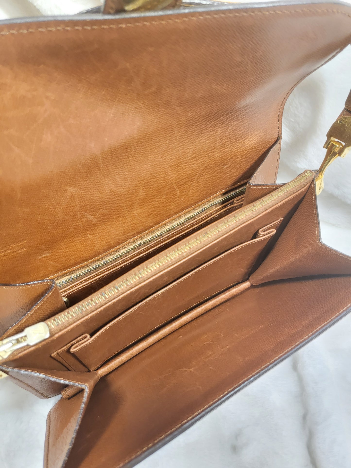 Authentic pre-owned Louis Vuitton sac vendome
