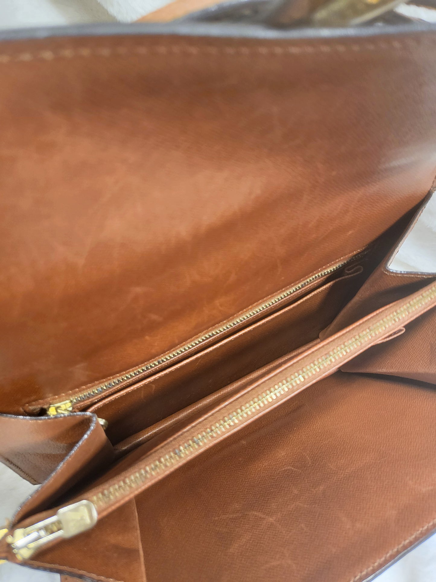 Authentic pre-owned Louis Vuitton sac vendome