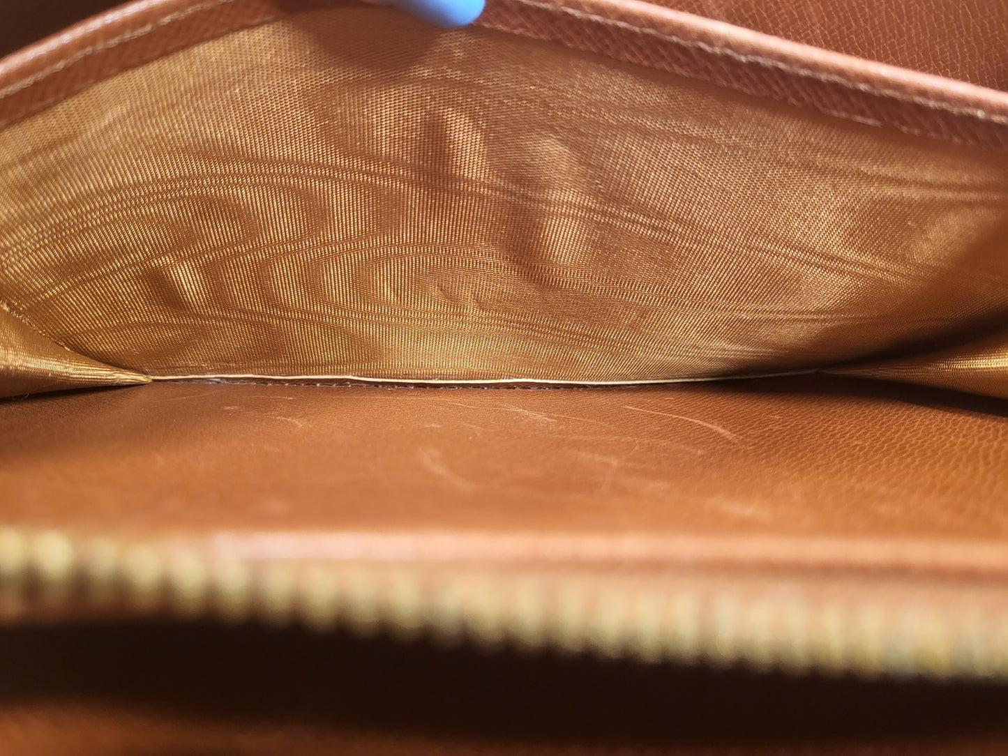 Authentic pre-owned Louis Vuitton sac vendome