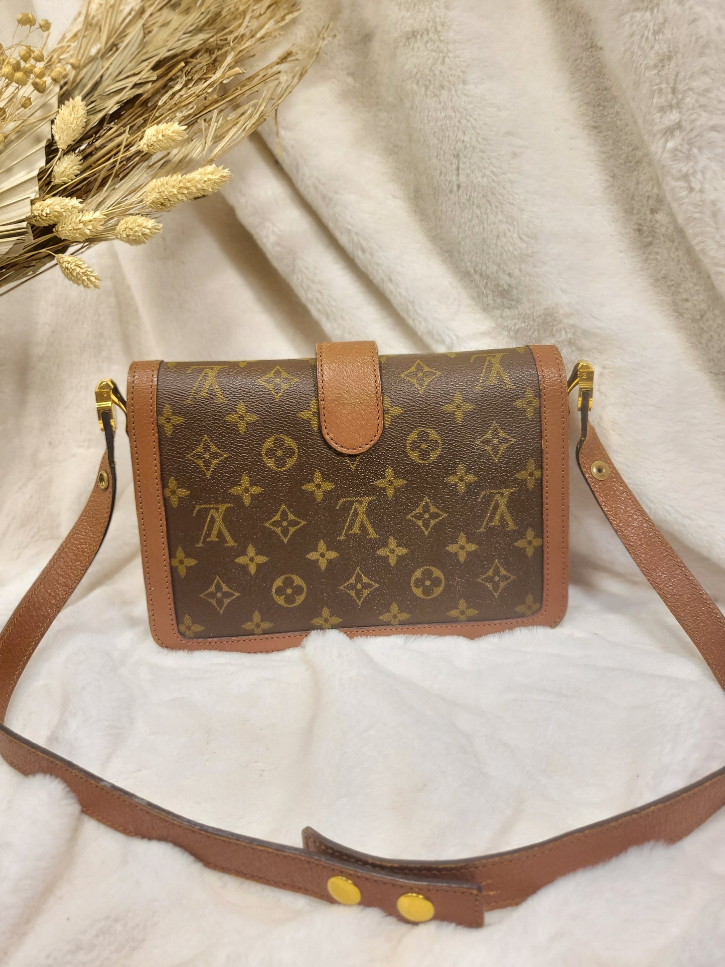 Authentic pre-owned Louis Vuitton sac vendome