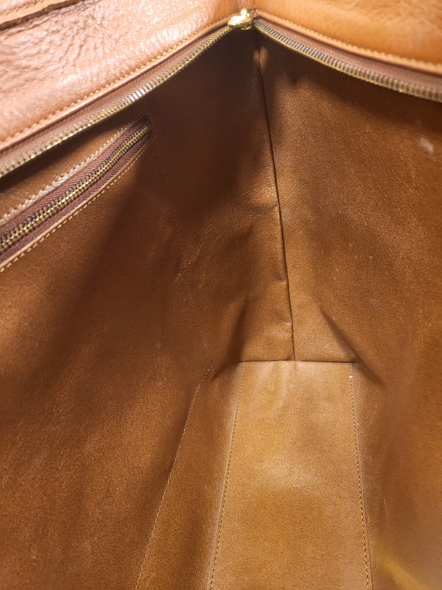 Authentic pre-owned Louis Vuitton Weekend pm tote shoulder bag