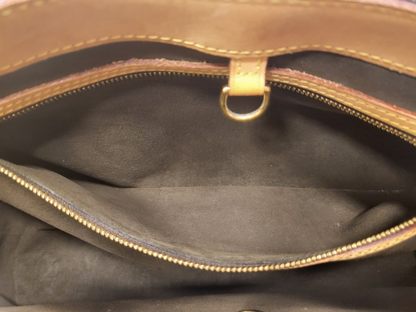 Authentic pre-owned Louis Vuitton Wilshire pm
