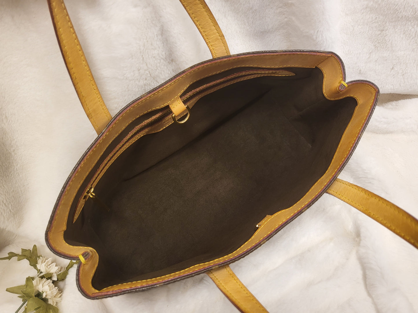 Authentic pre-owned Louis Vuitton Wilshire pm