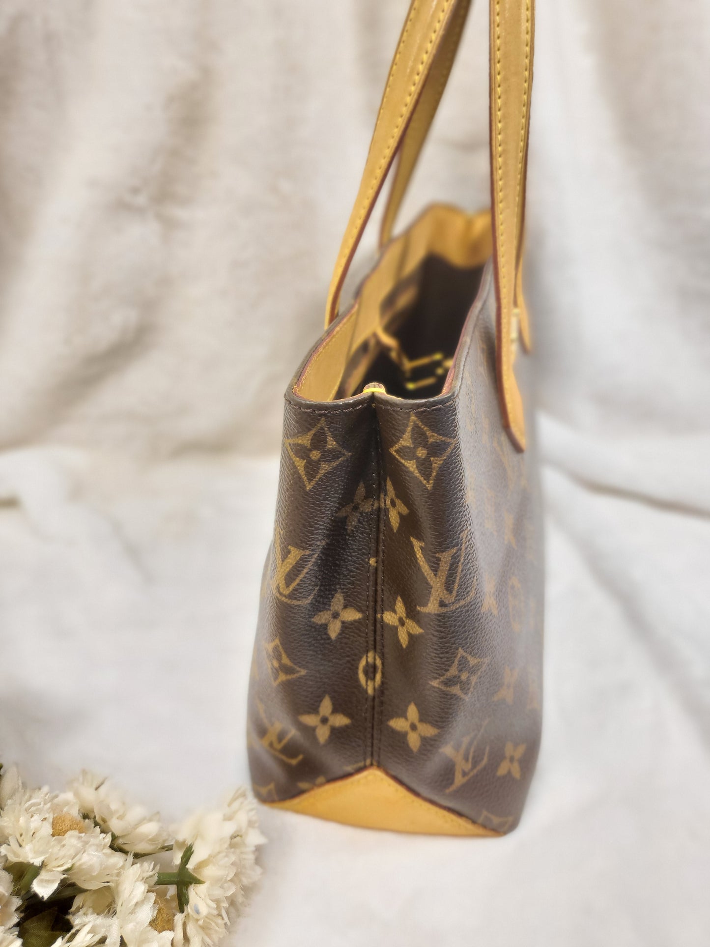Authentic pre-owned Louis Vuitton Wilshire pm