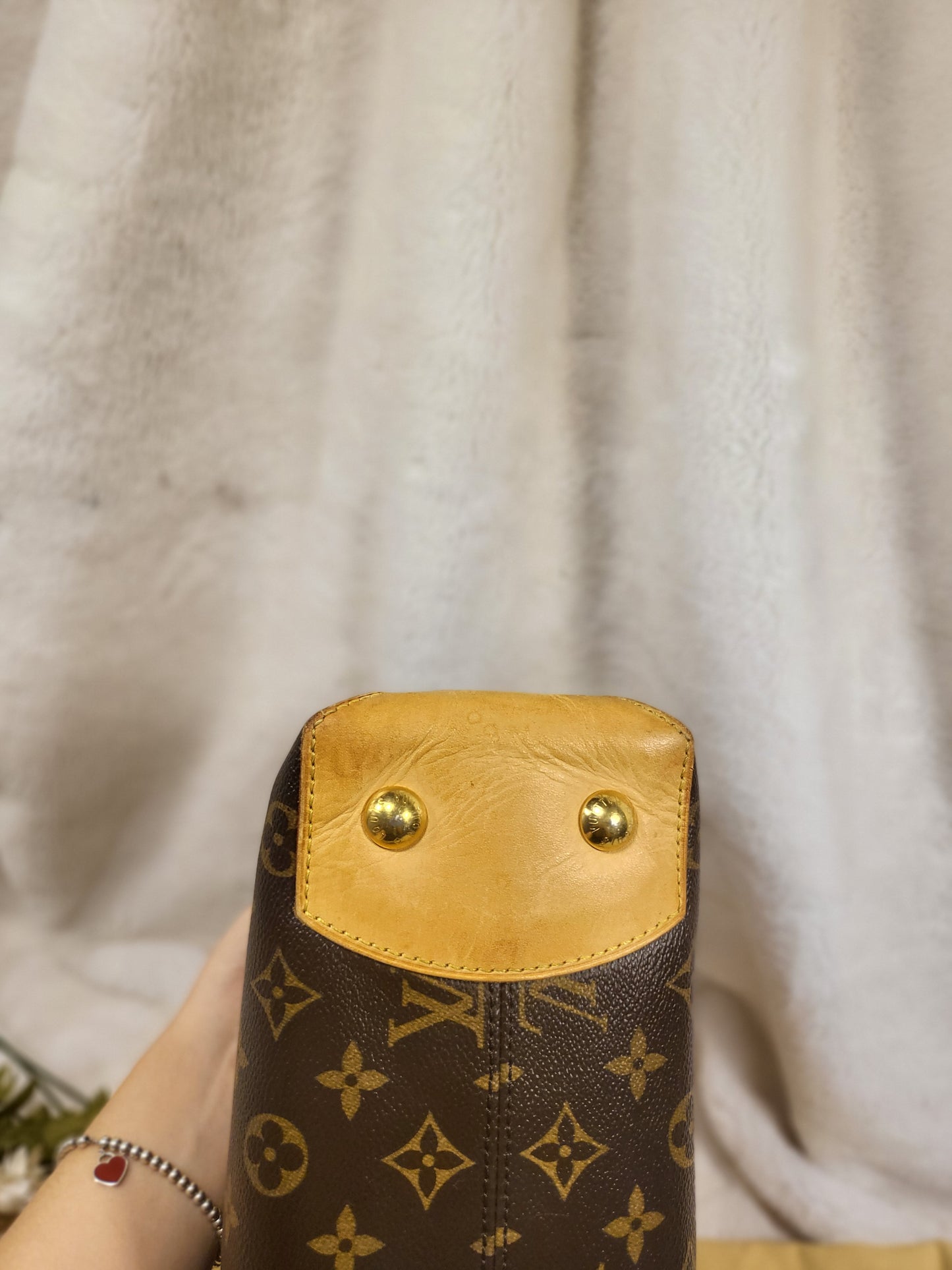 Authentic pre-owned Louis Vuitton Wilshire pm