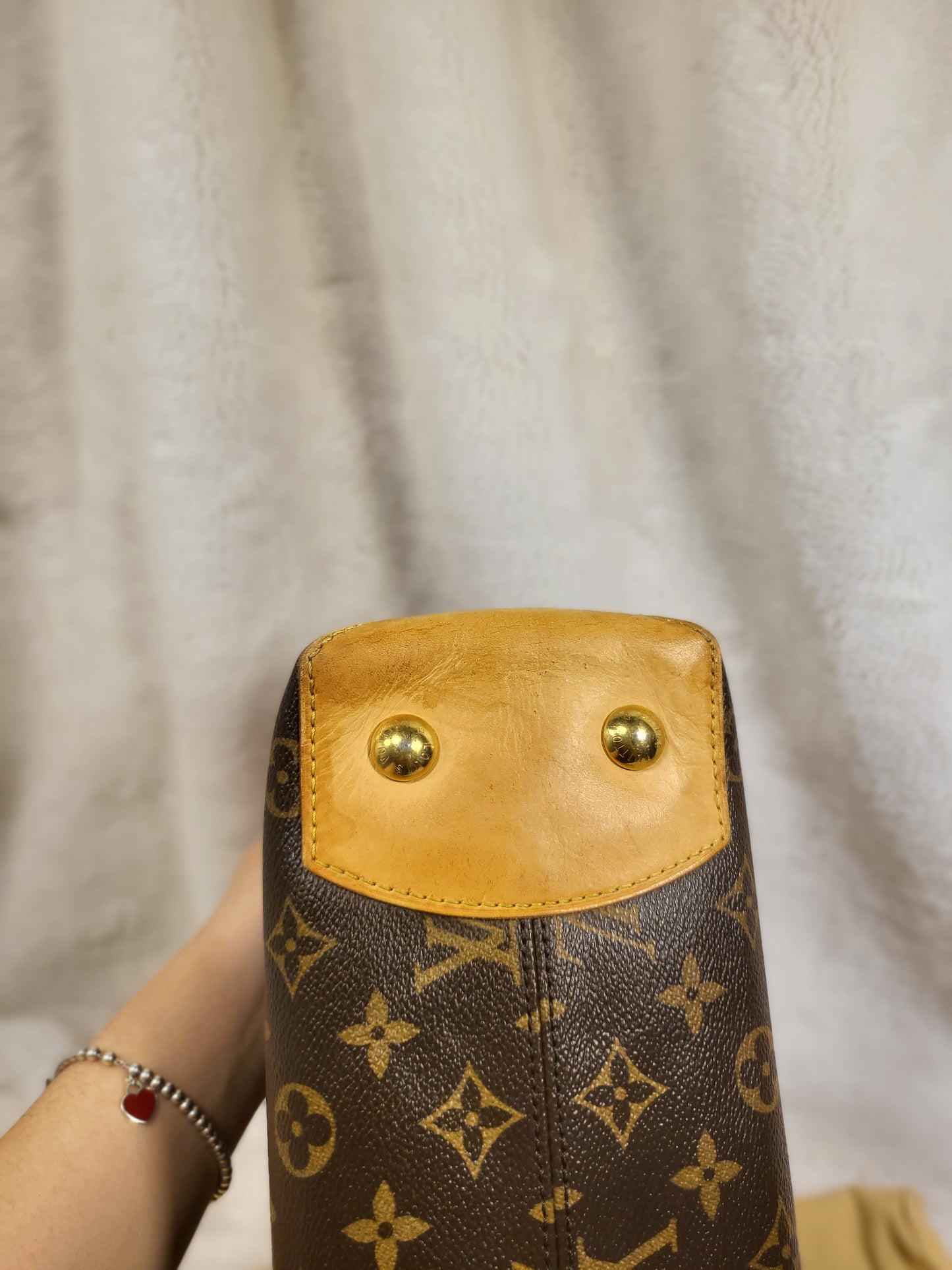 Authentic pre-owned Louis Vuitton Wilshire pm
