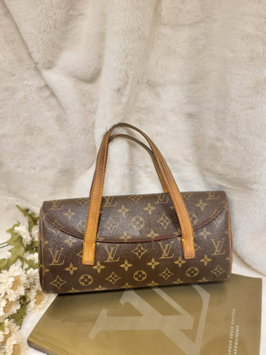 Authentic pre-owned Louis Vuitton Sonatine