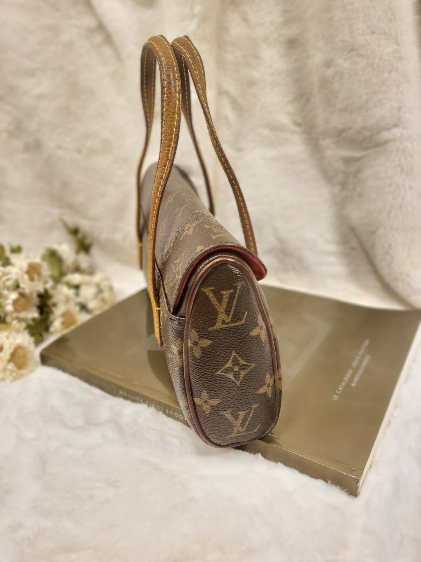 Authentic pre-owned Louis Vuitton Sonatine