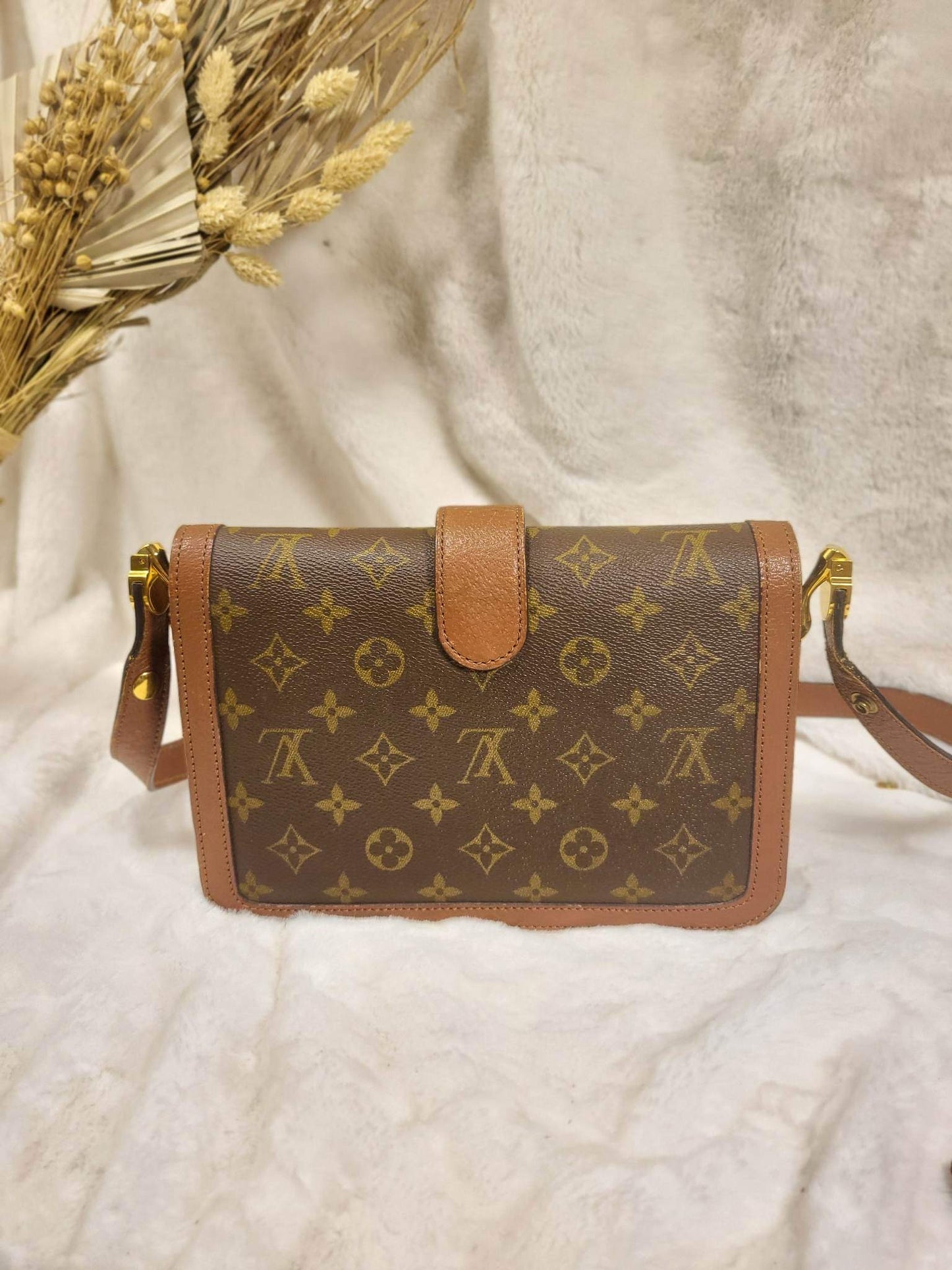 Authentic pre-owned Louis Vuitton sac vendome