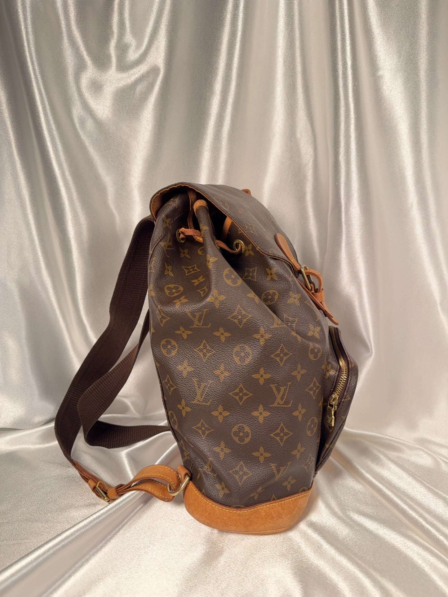 Louis Vuitton Montsouris GM backpack
