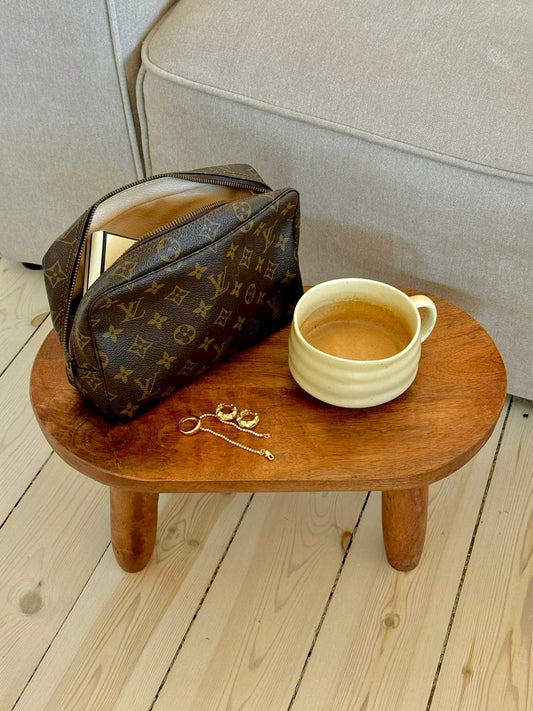Louis Vuitton trousse 28 toilette