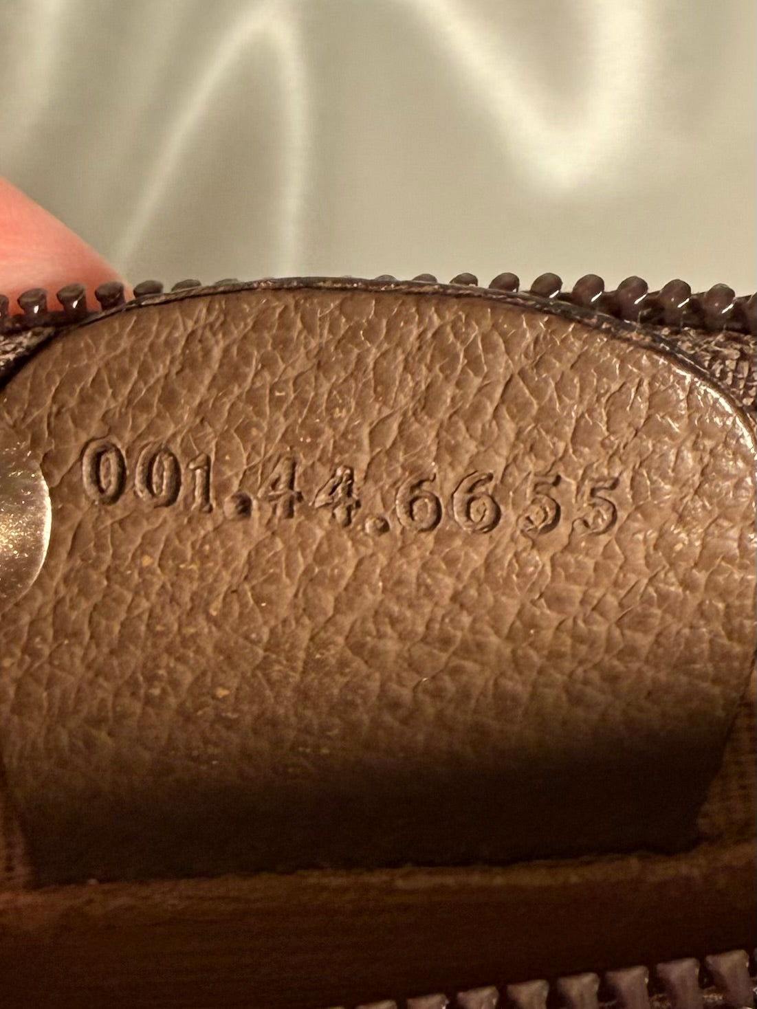 Gucci ophidia sherry line crossbody shoulder bag