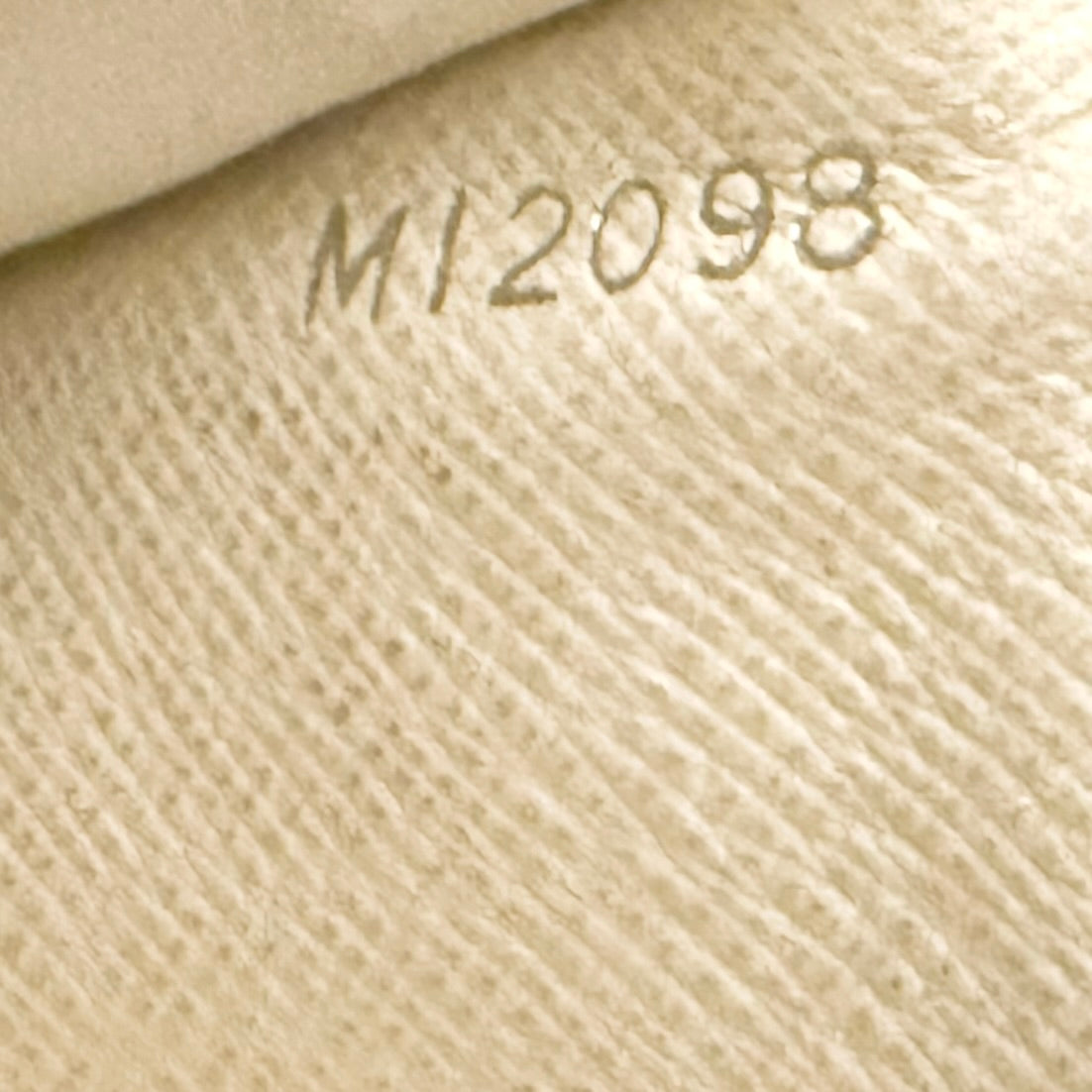 Louis Vuitton Epi Portefeiulle Eugenie Wallet