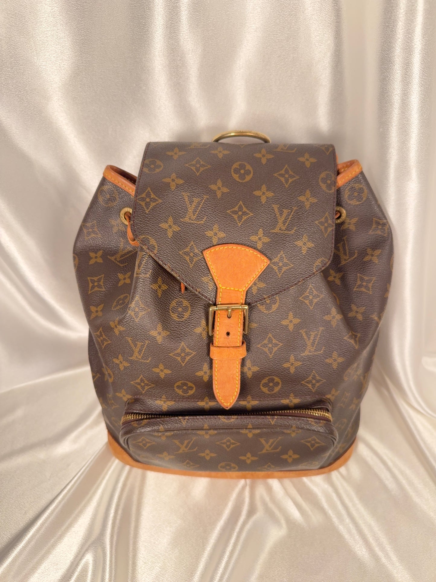 Louis Vuitton Montsouris GM backpack