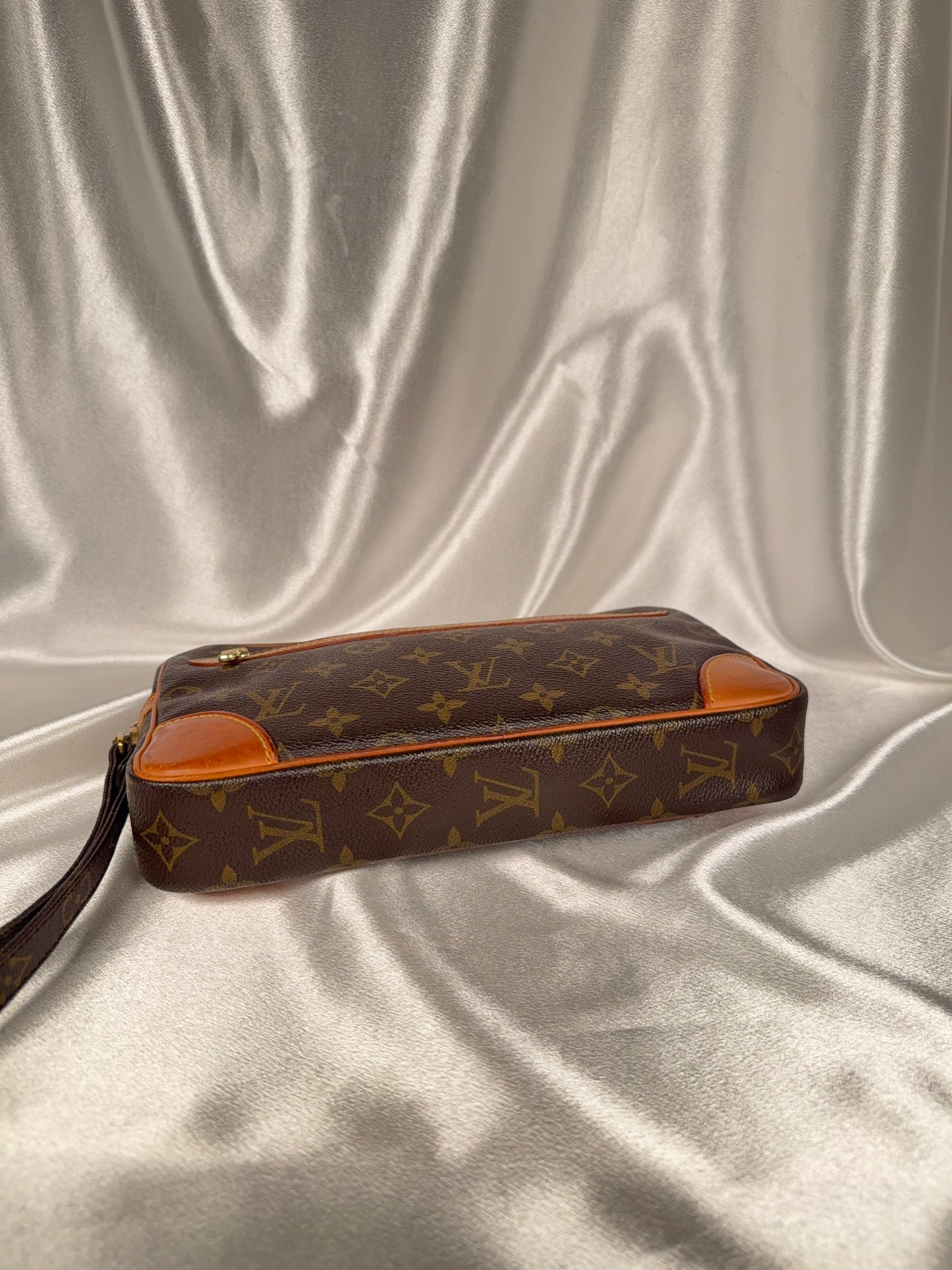 Louis Vuitton Marly Dragonne clutch